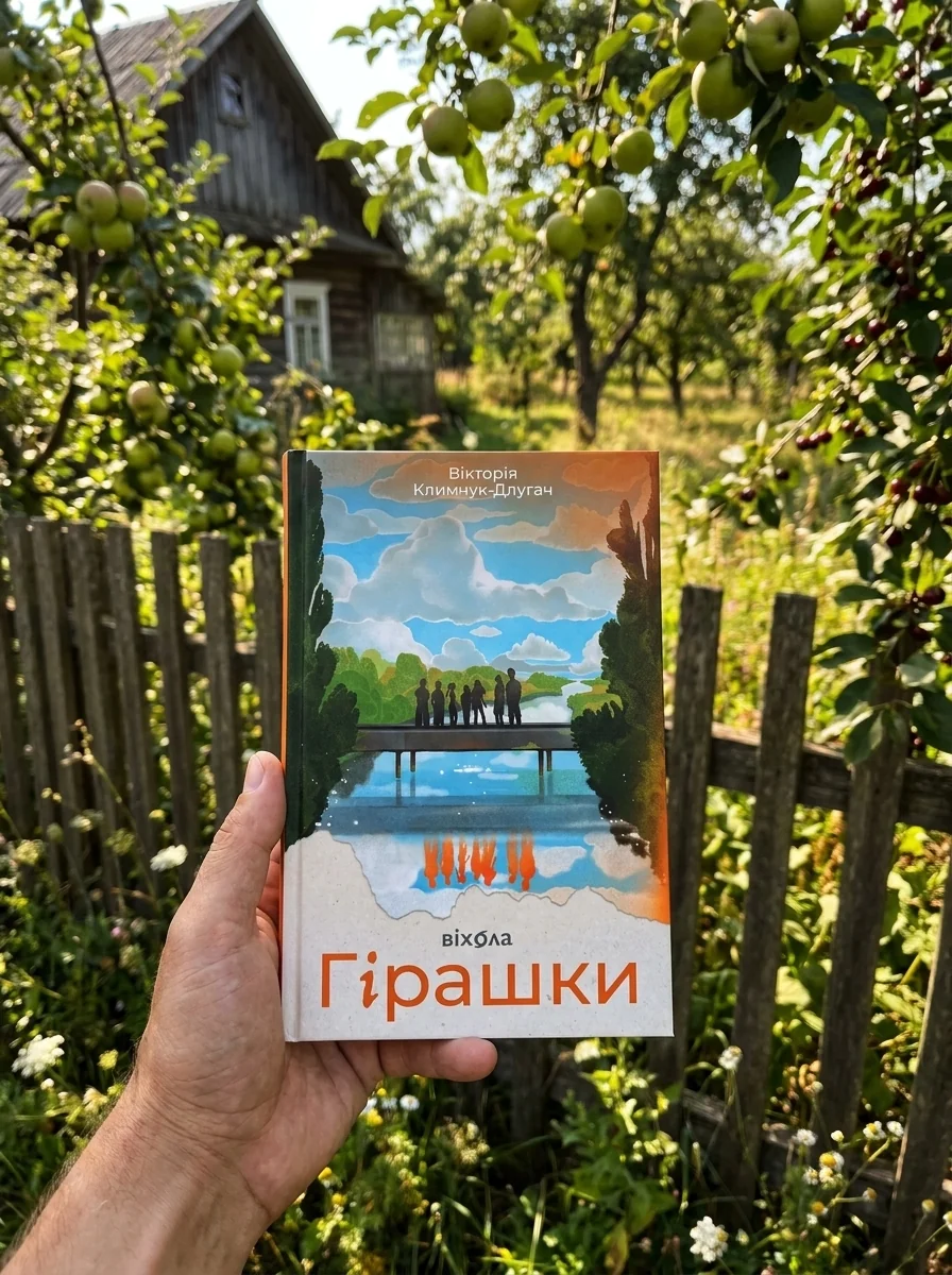 Гірашки — Сучасна українська проза