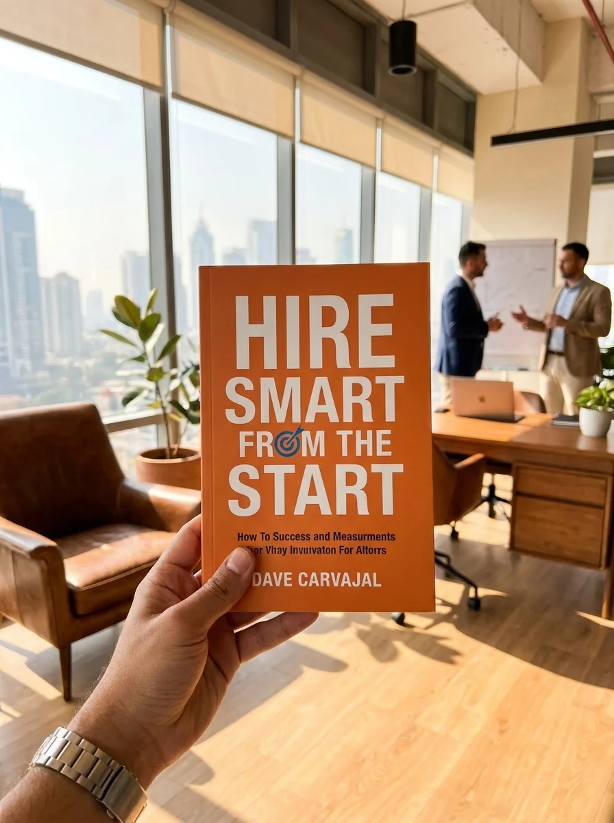 Hire Smart from the Start — Бізнес та саморозвиток