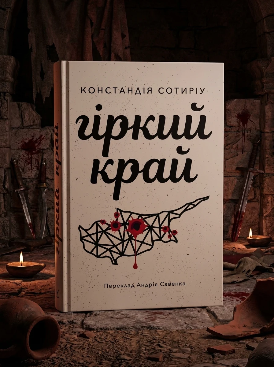 Гіркий край — Фантастика та фентезі