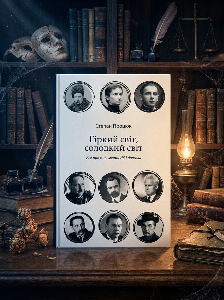 Гіркий світ, солодкий світ