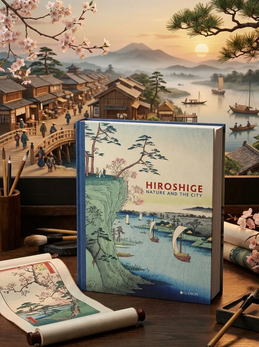 Hiroshige. Nature and the City — Історія та публіцистика