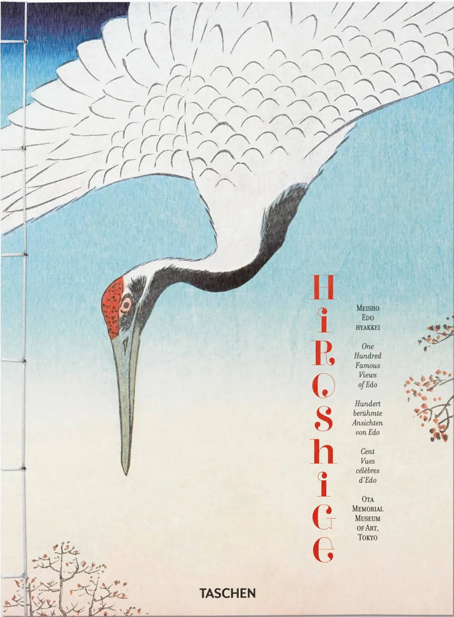 Hiroshige. One Hundred Famous Views of Edo — Лоренц Біхлер, фото 4