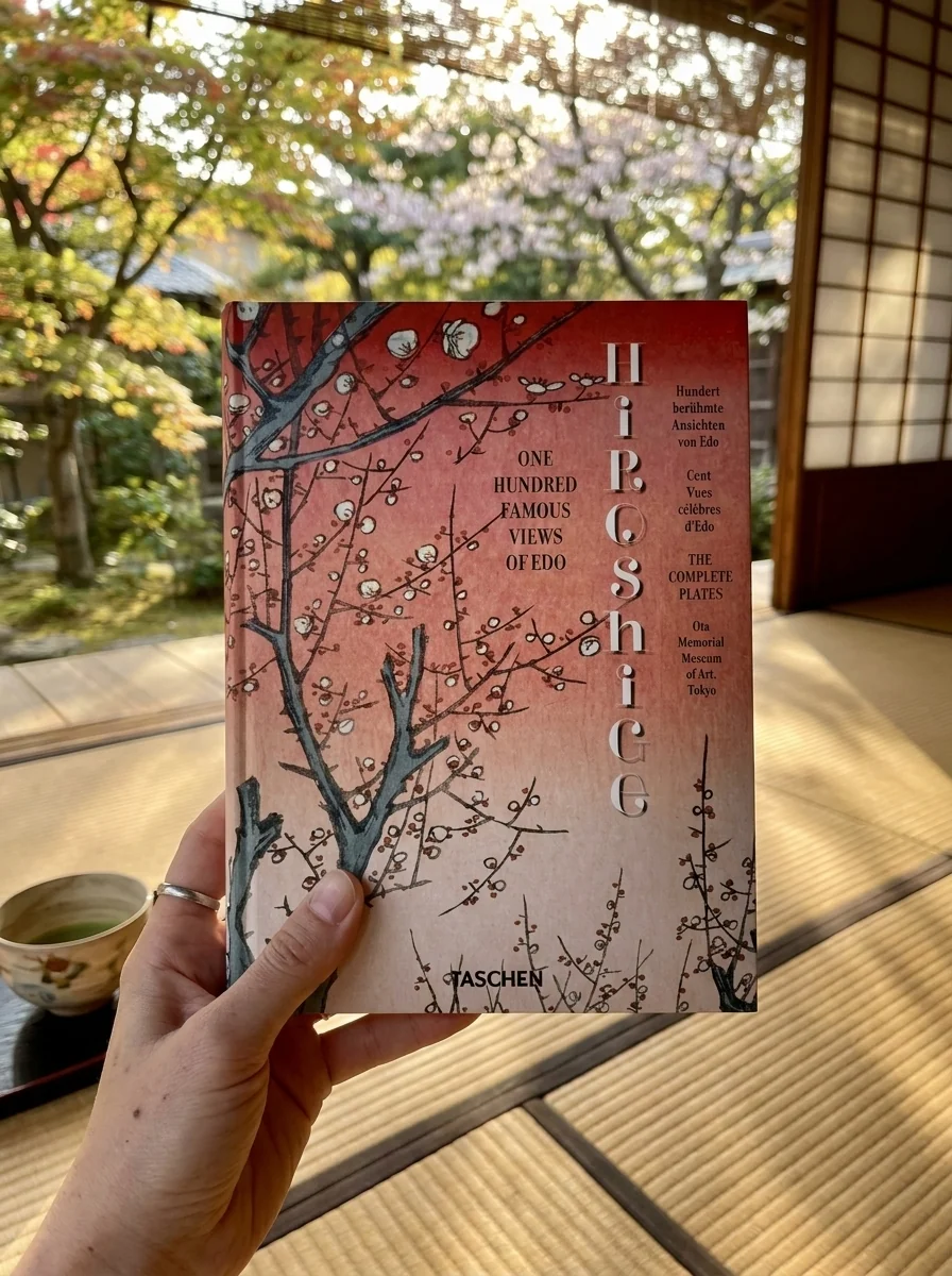 Hiroshige. One Hundred Famous Views of Edo. 45th Edition — Історія та публіцистика