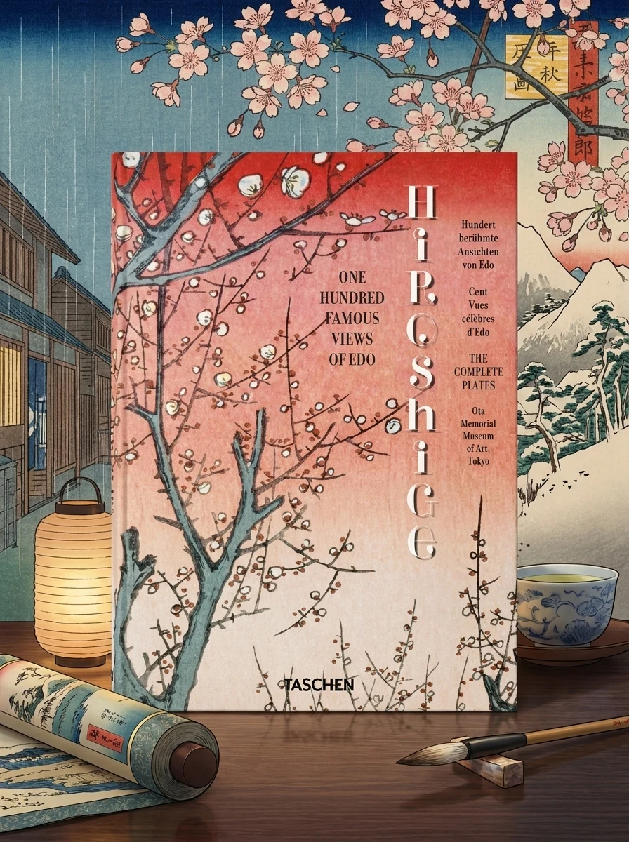 Hiroshige. One Hundred Famous Views of Edo. 45th Edition — фото 2