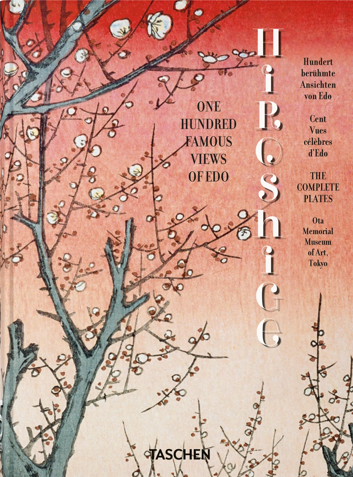 Hiroshige. One Hundred Famous Views of Edo. 45th Edition