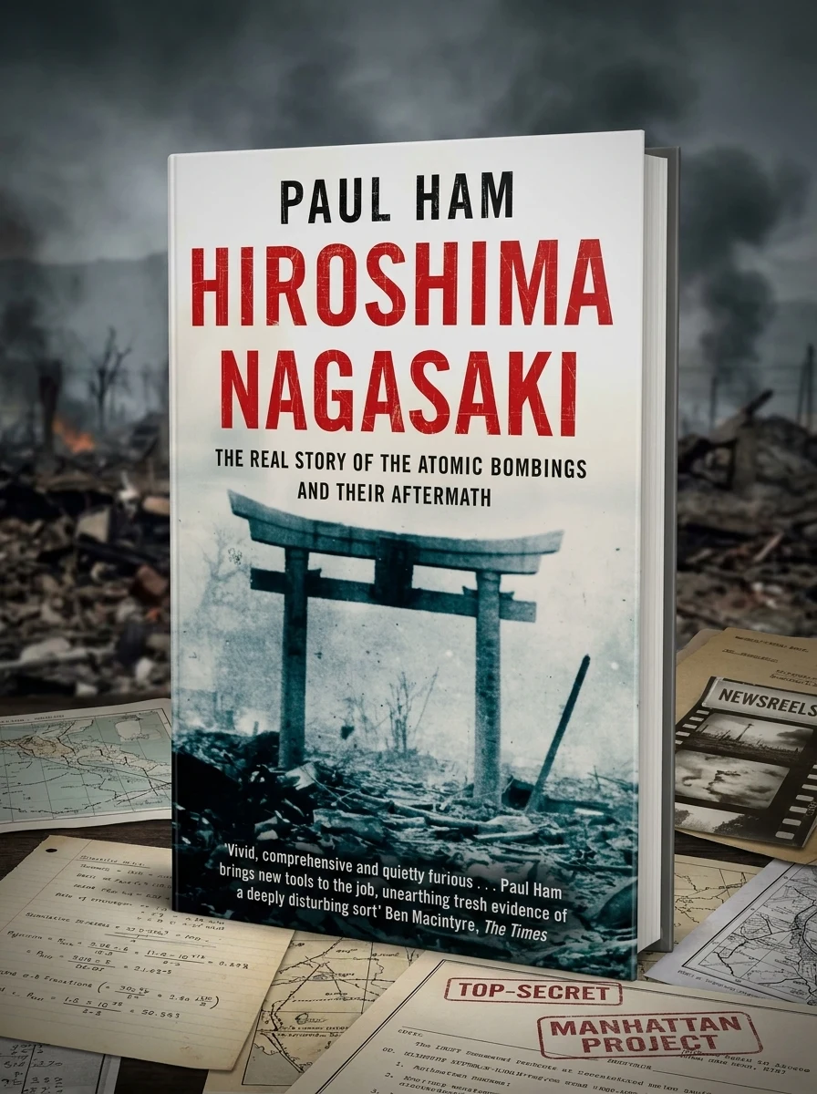 Hiroshima Nagasaki — Історія та публіцистика