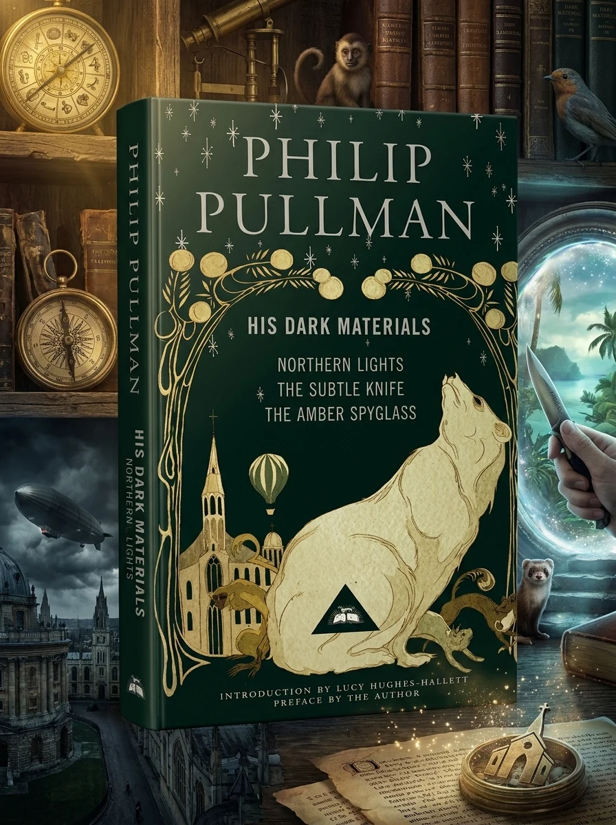 His Dark Materials