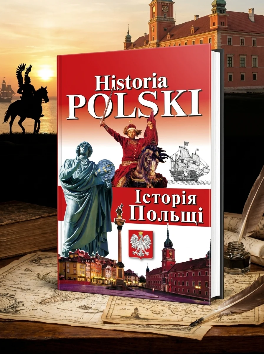 Historia Polski. Історія Польщі — Ігор Андрущенко, фото 2