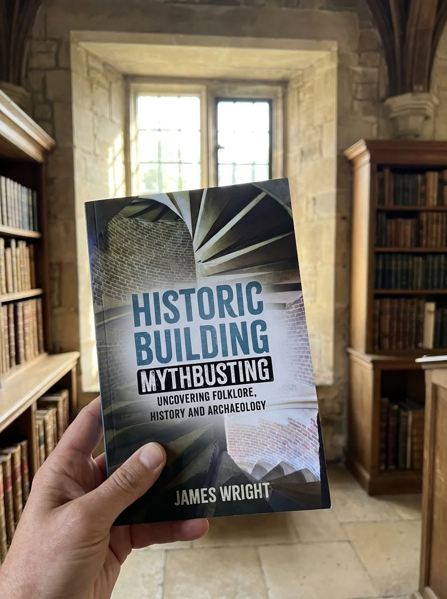 Historic Building Mythbusting — Історія та публіцистика