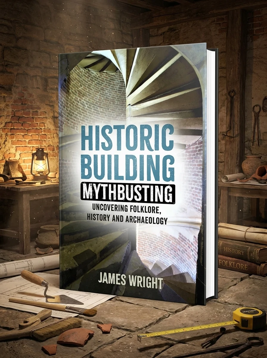 Historic Building Mythbusting — фото 2