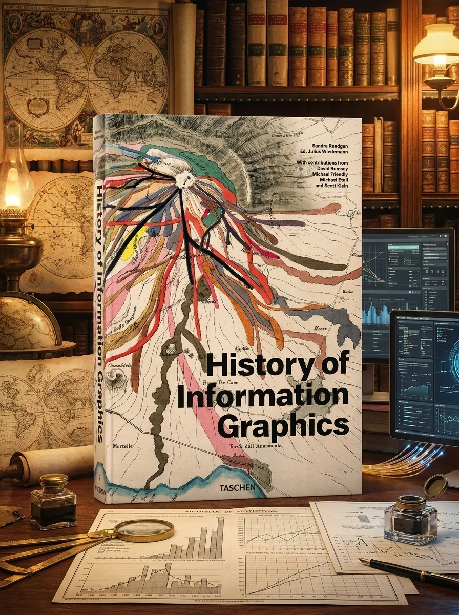 History of Infographics