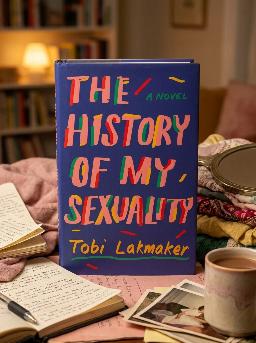 History of My Sexuality — Tobi Lakmaker, фото 2