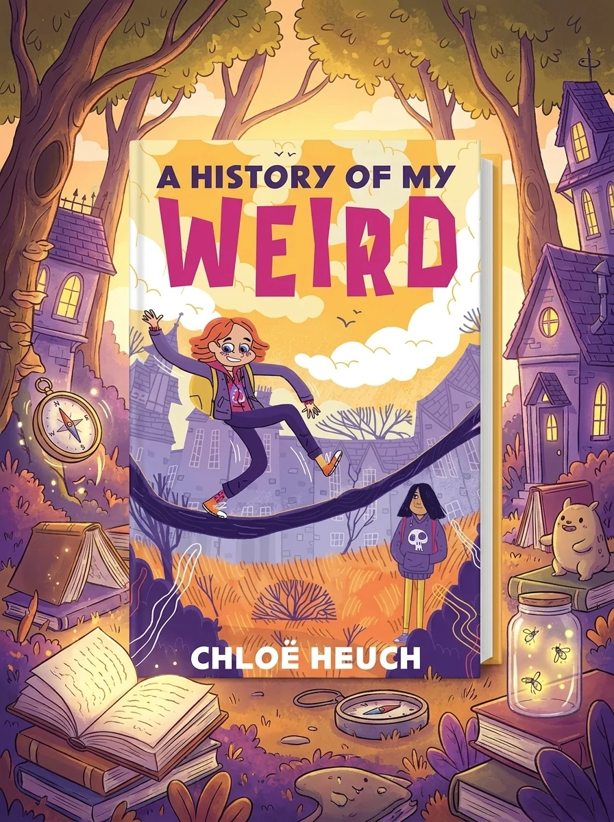 History of My Weird