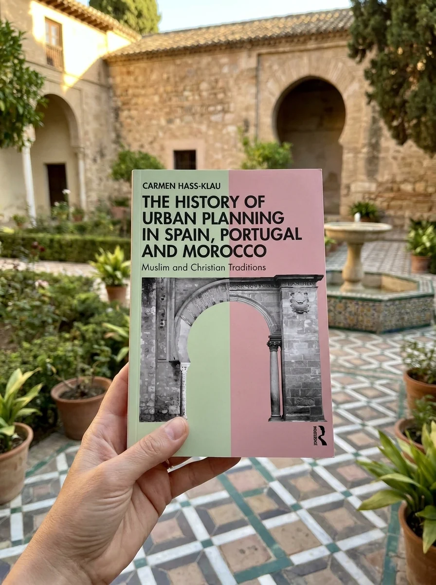 History of Urban Planning in Spain, Portugal and Morocco — Наука та психологія