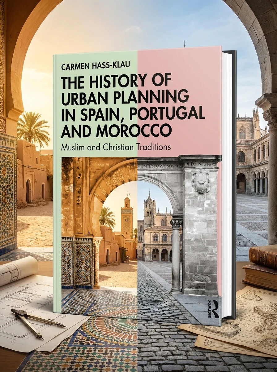 History of Urban Planning in Spain, Portugal and Morocco — фото 2