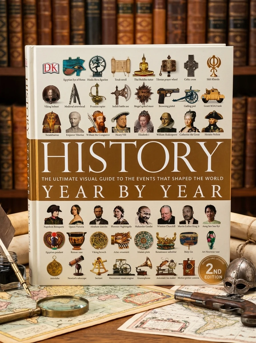 History Year by Year, фото 2