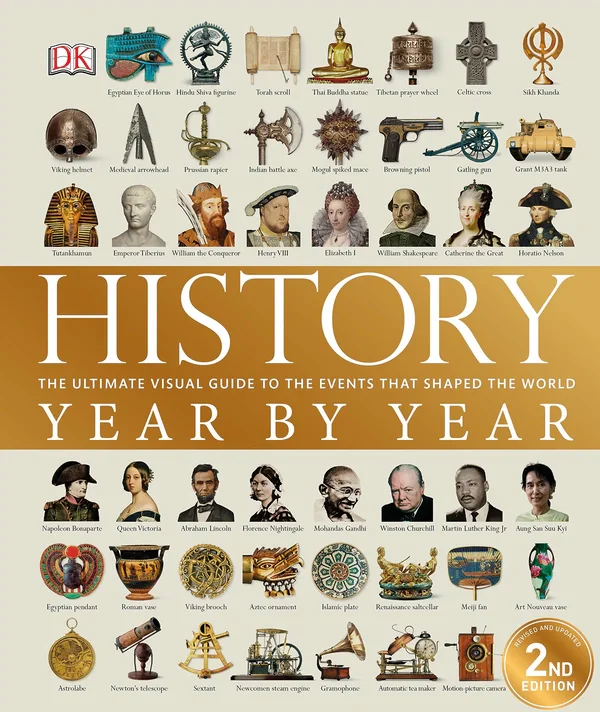 History Year by Year,