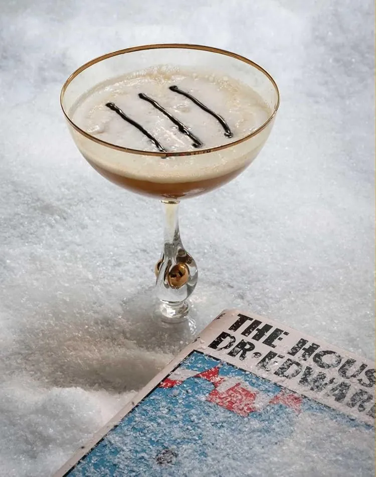 Hitchcocktails — Лоренс Маслон, фото 5