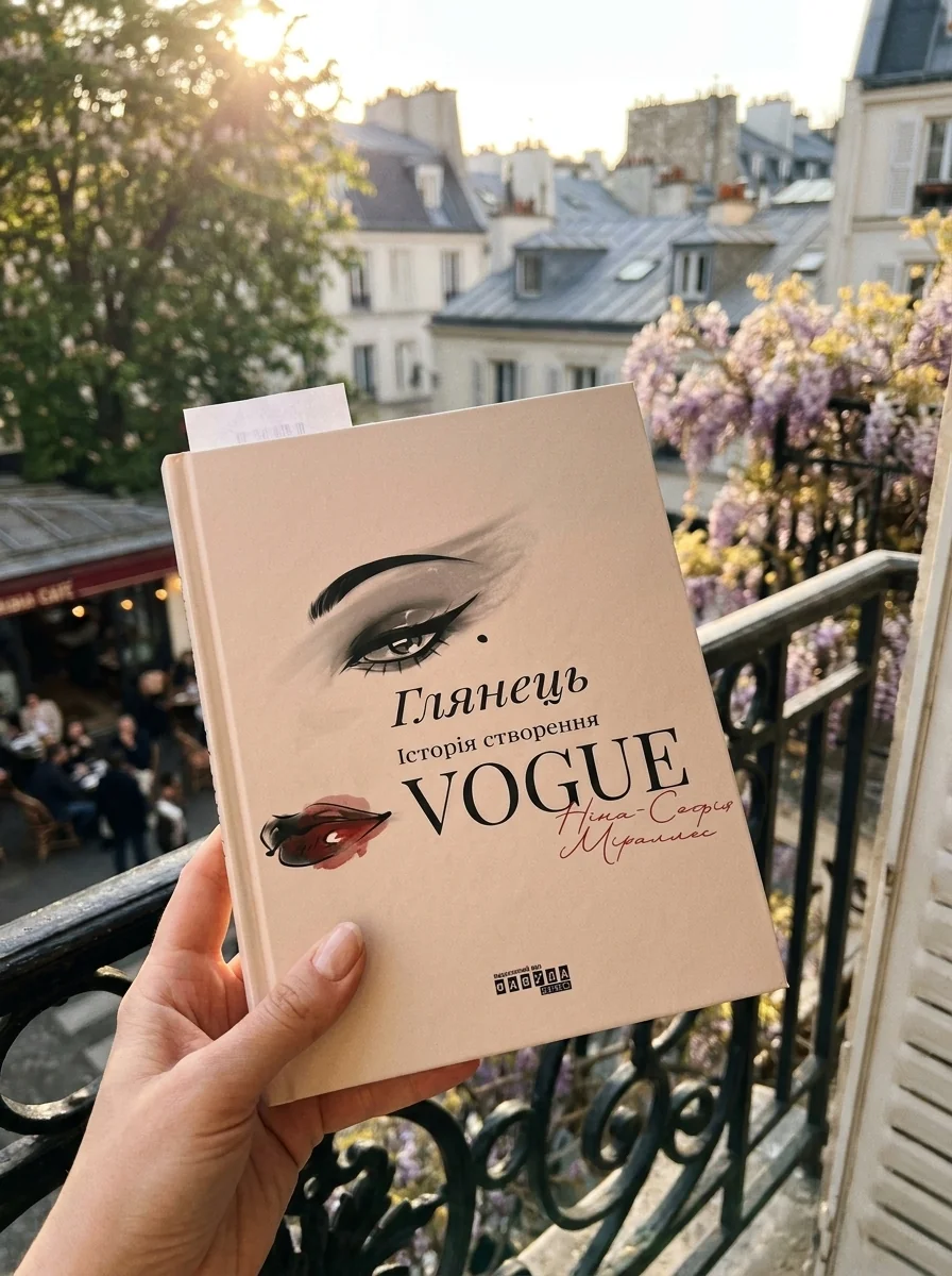 Глянець. Історія створення Vogue — фото 2