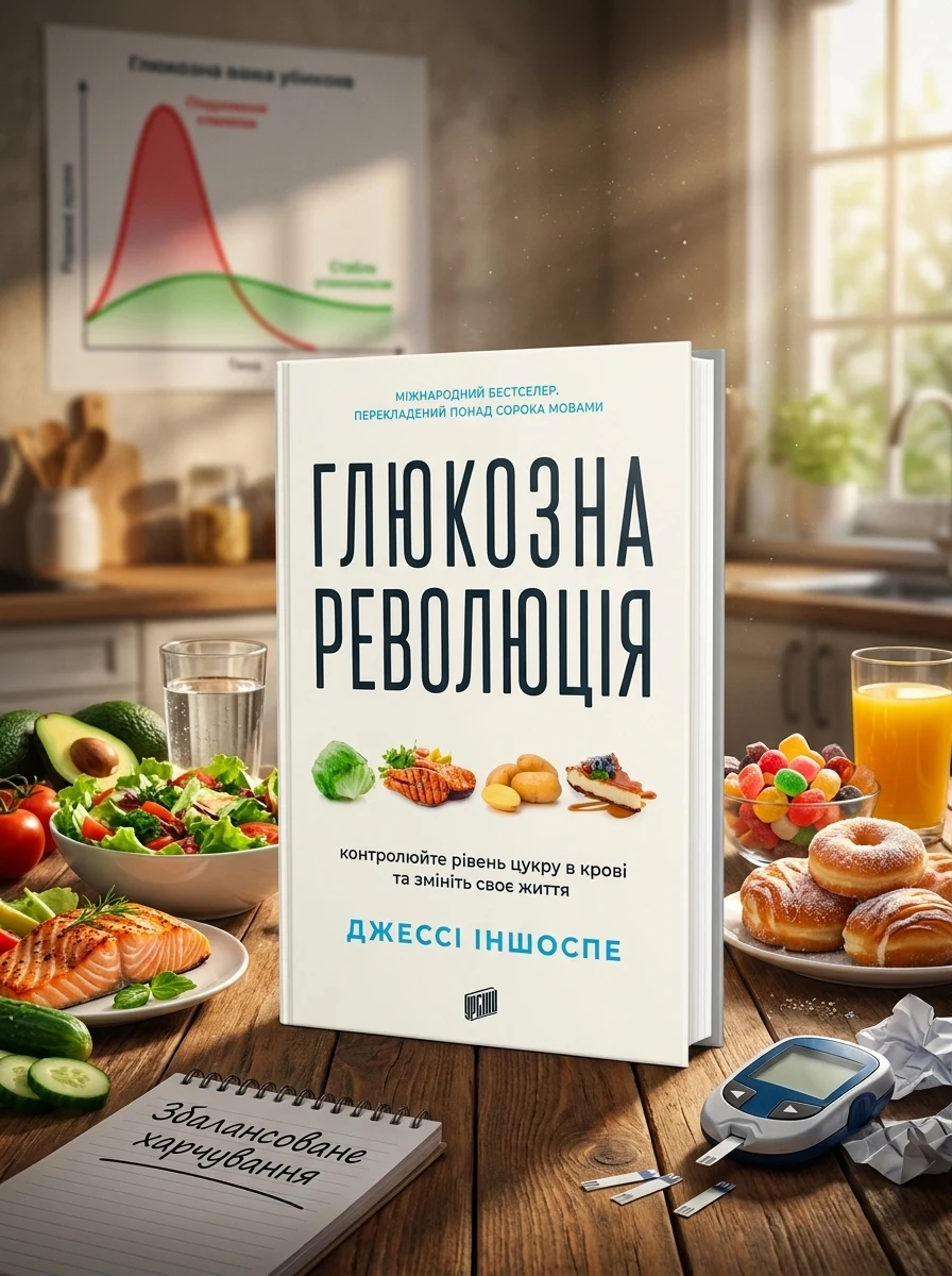 Глюкозна революція — Наука та психологія