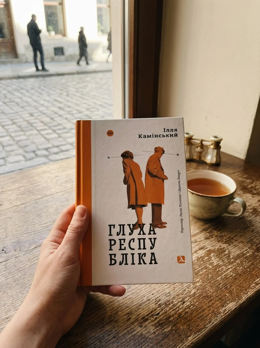 Глуха республіка — Фантастика та фентезі