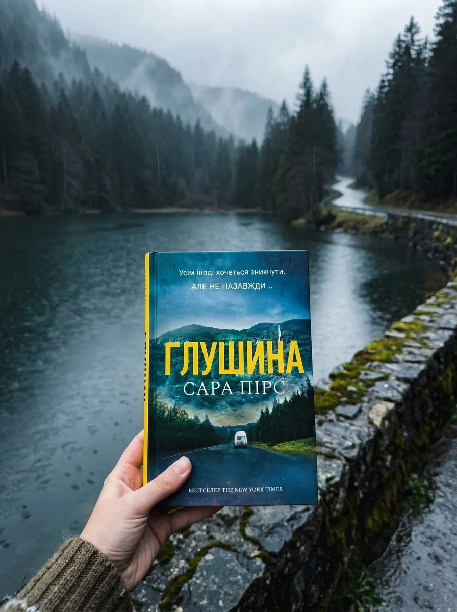 Глушина — Фантастика та фентезі
