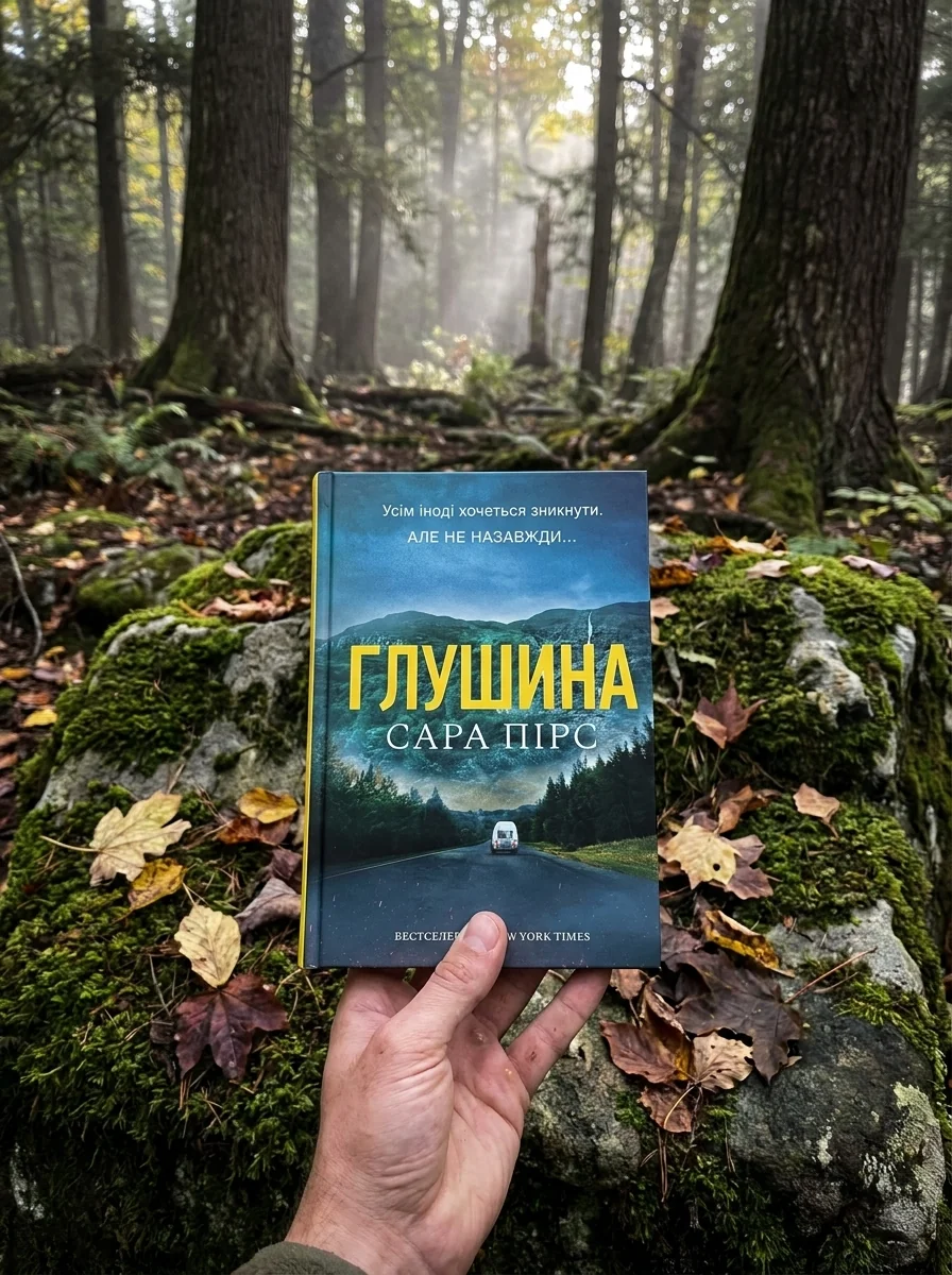 Глушина — Зарубіжні трилери