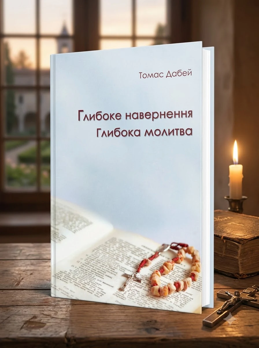 Глибоке навернення. Глибока молитва — Томас Дабей, фото 2