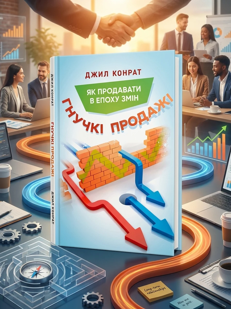 Гнучкі продажі. Як продавати в епоху змін — фото 2