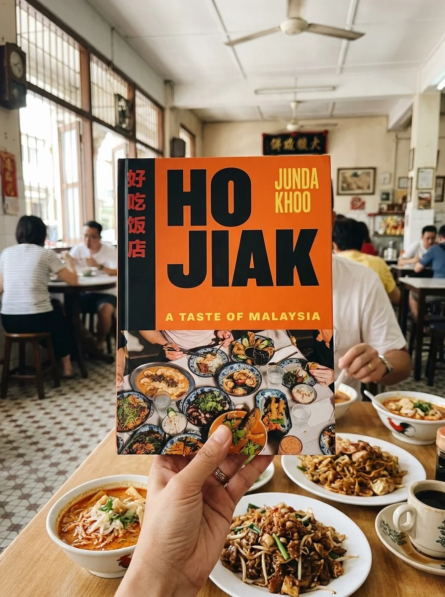 Ho Jiak — Бізнес та саморозвиток