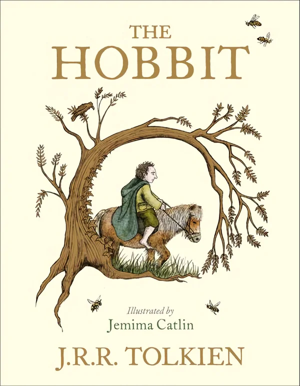 Hobbit. The Colour Illustrated