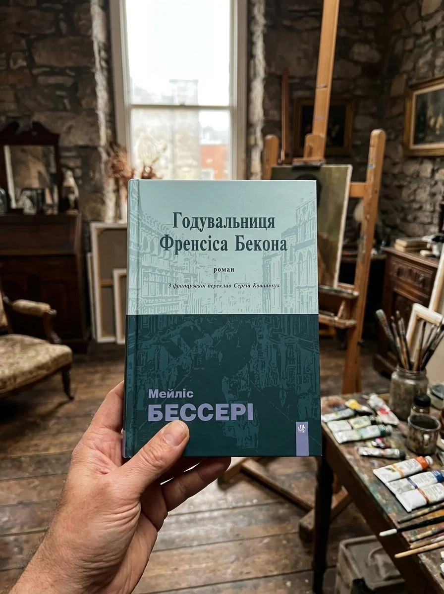 Годувальниця Френсіса Бекона — фото 2