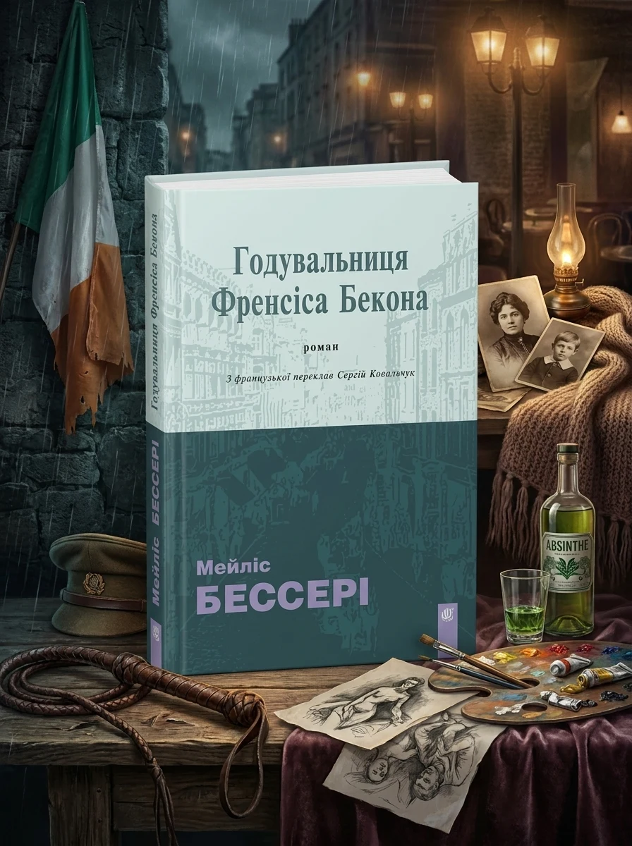 Годувальниця Френсіса Бекона — Дитяча література