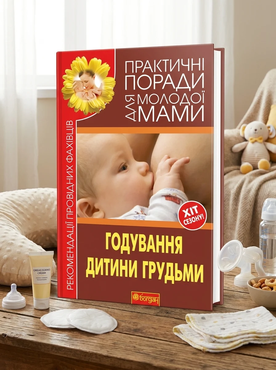Годування дитини грудьми — Дім, сім'я, релігія