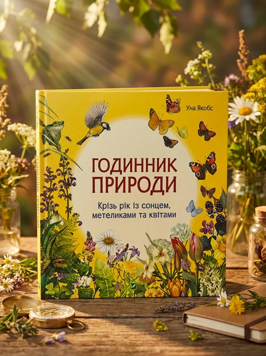 Годинник природи — фото 2