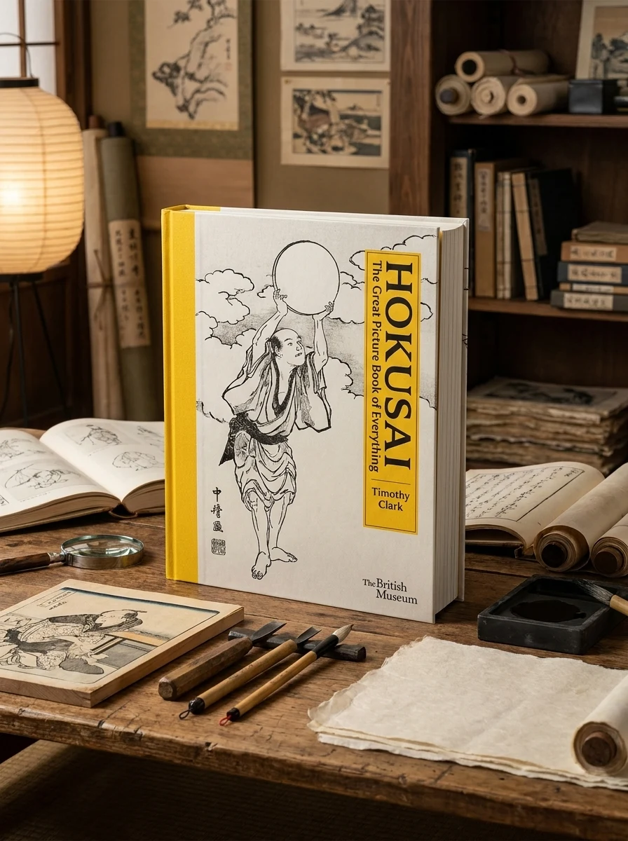 Hokusai