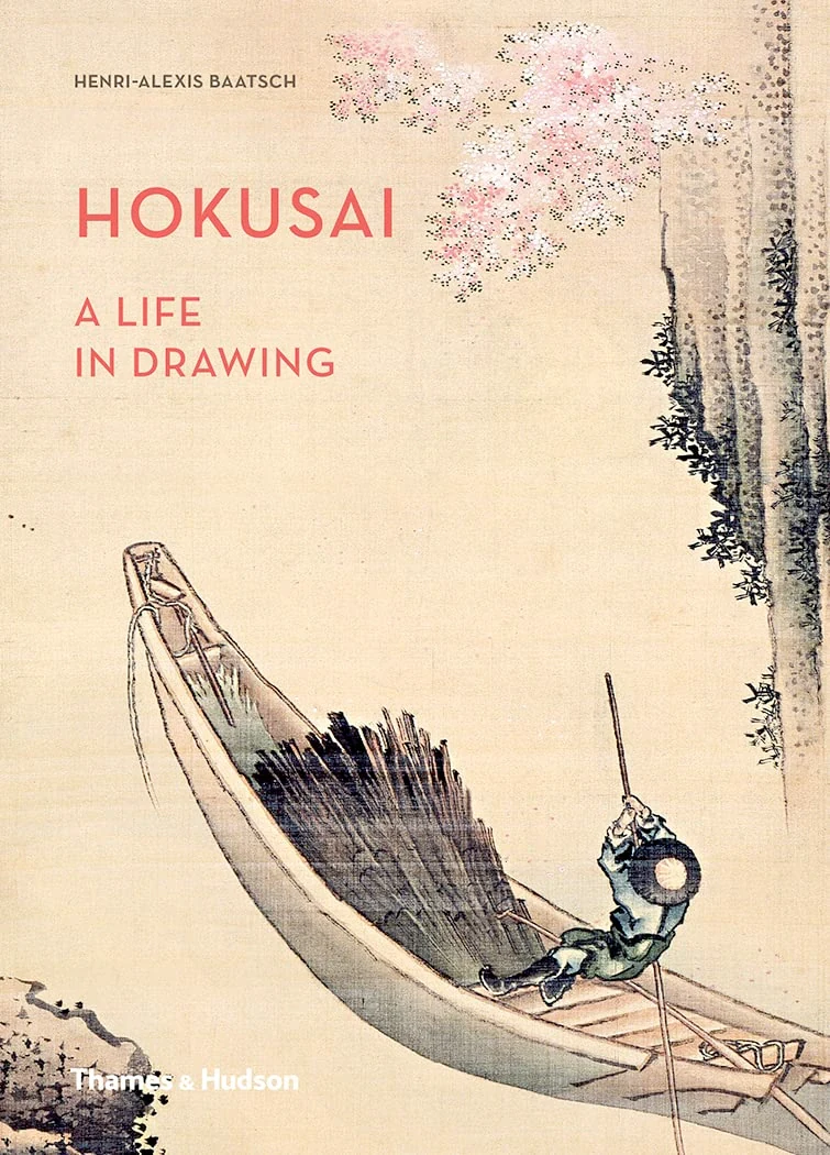 Hokusai. A Life in Drawing