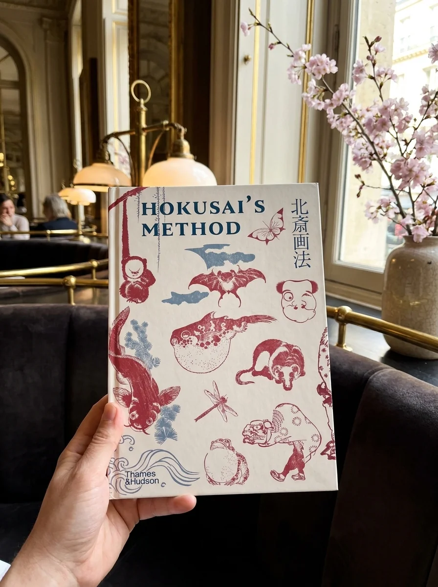 Hokusai's Method — Комікси та манґи