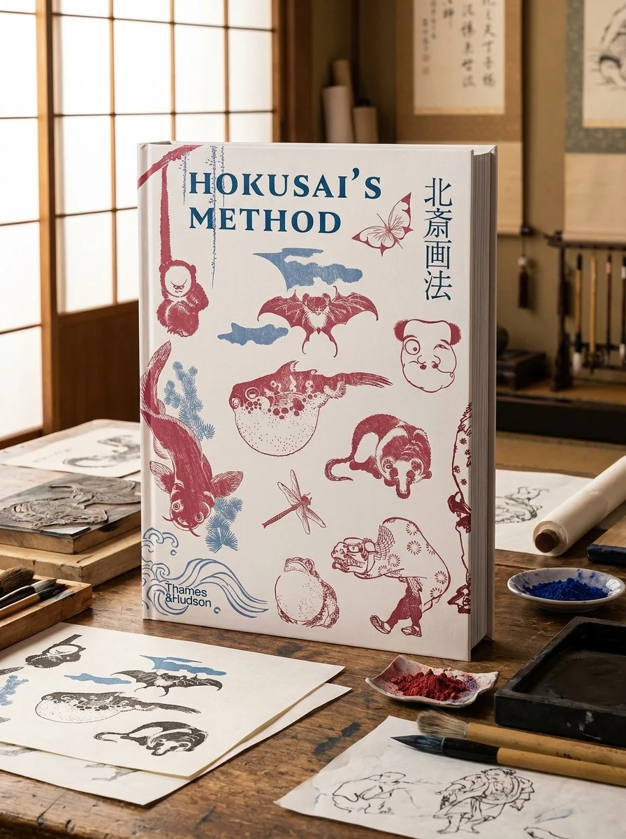 Hokusai's Method — фото 2