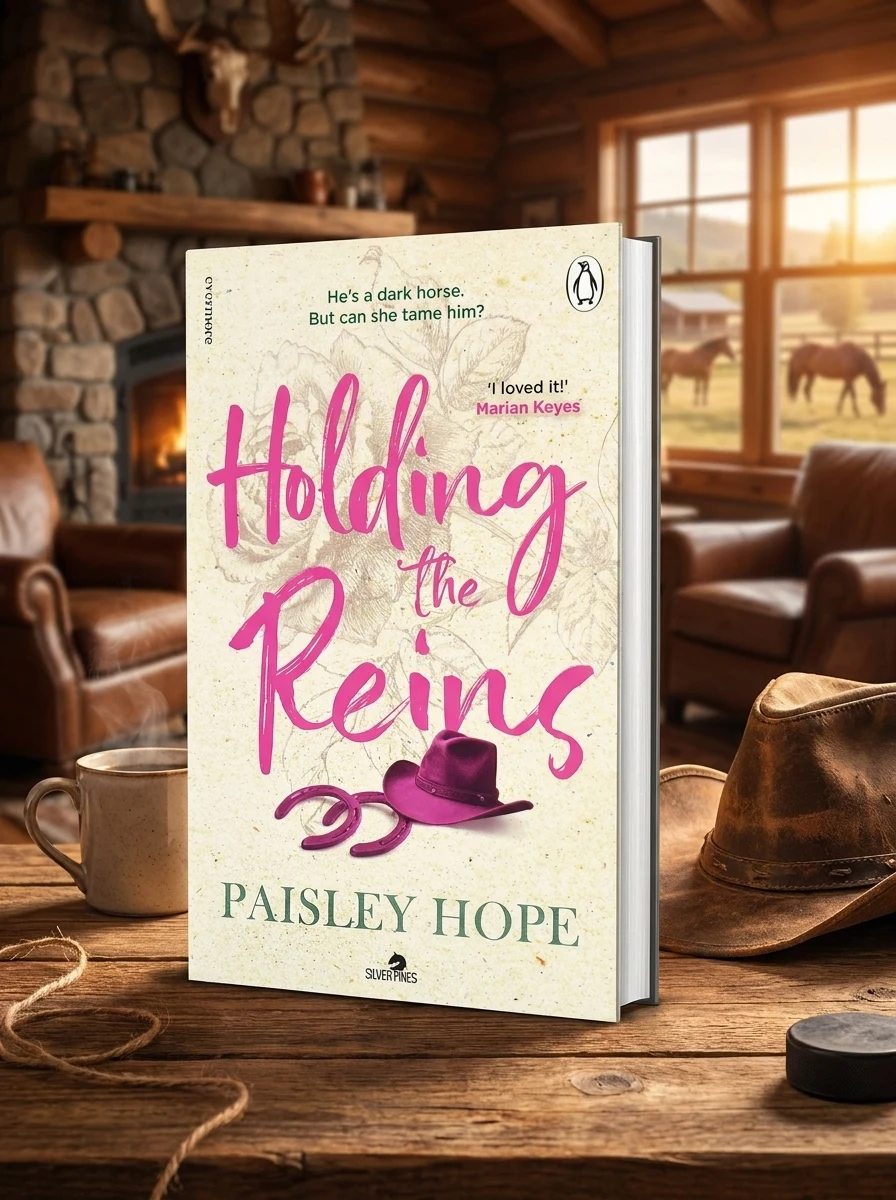 Holding the Reins — Книги іноземною мовою