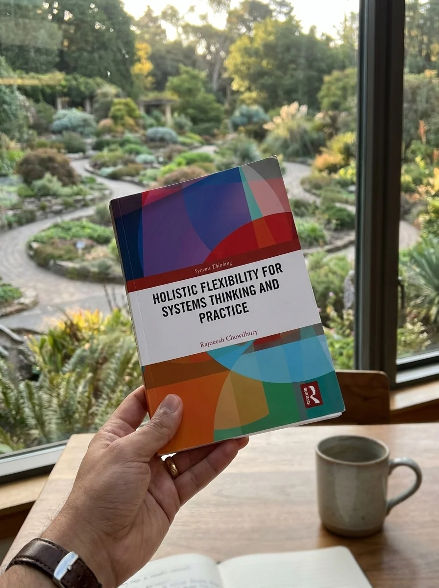 Holistic Flexibility for Systems Thinking and Practice — Наука та психологія