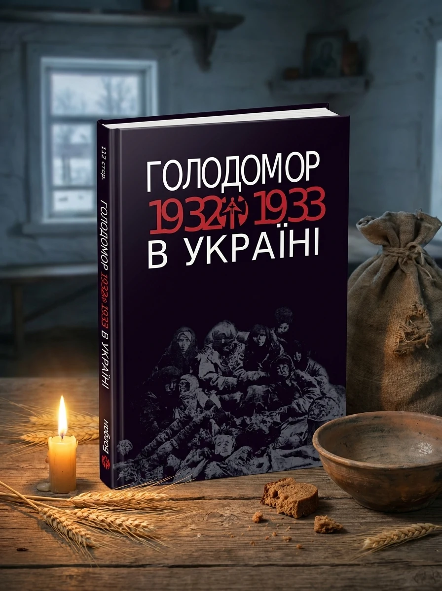 Голодомор 1932-1933 рр. в Україні
