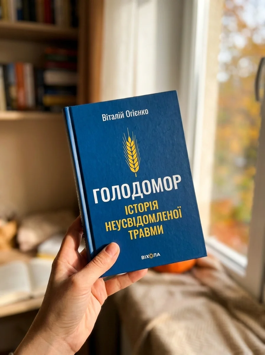 Голодомор. Історія неусвідомленої травми — Історія та публіцистика