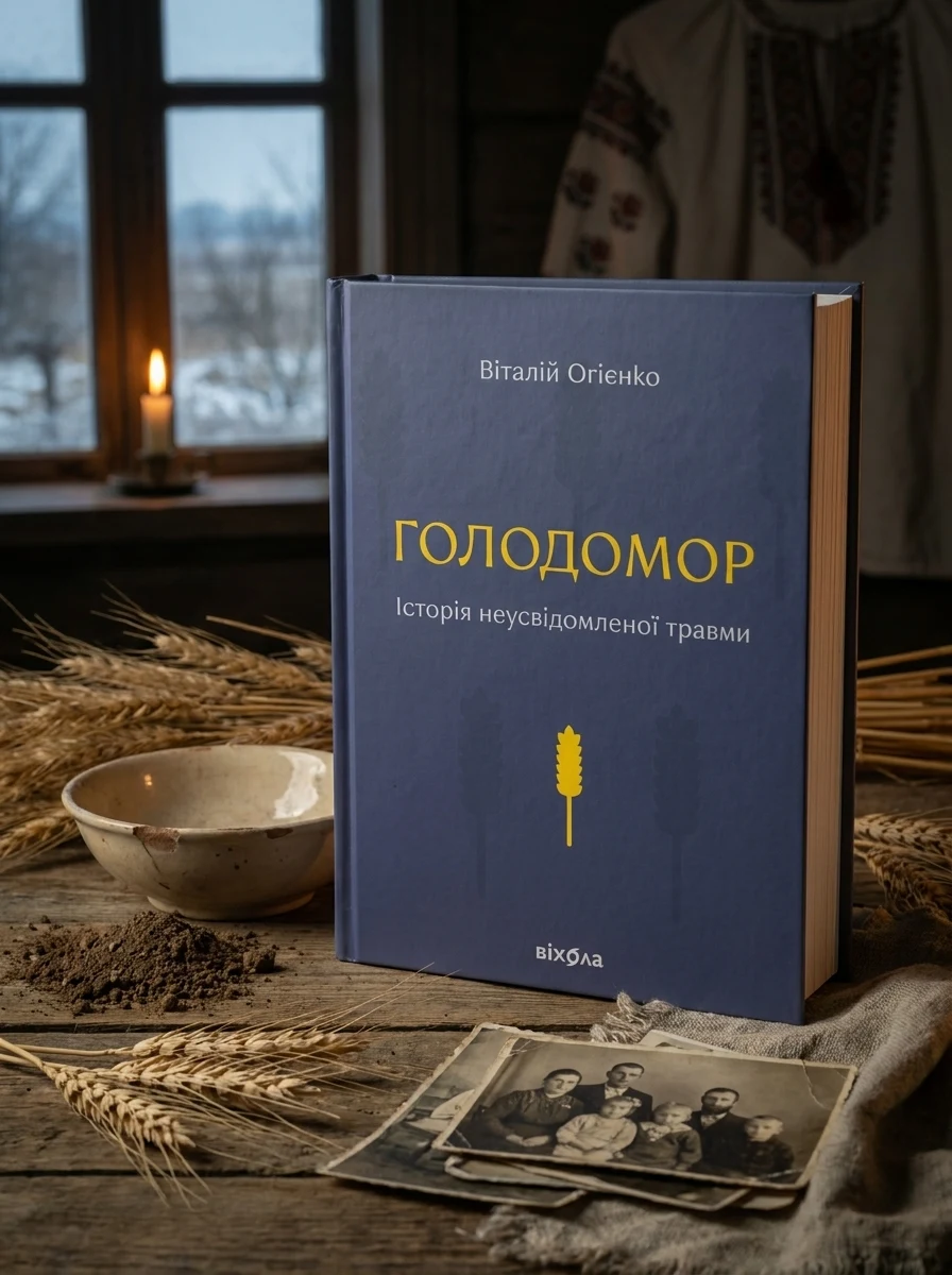 Голодомор. Історія неусвідомленої травми — фото 2
