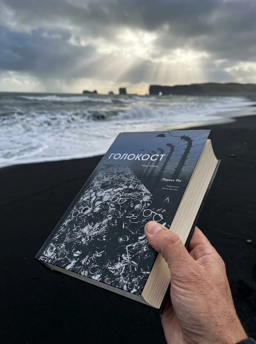 Голокост. Нова історія | купити книгу онлайн
