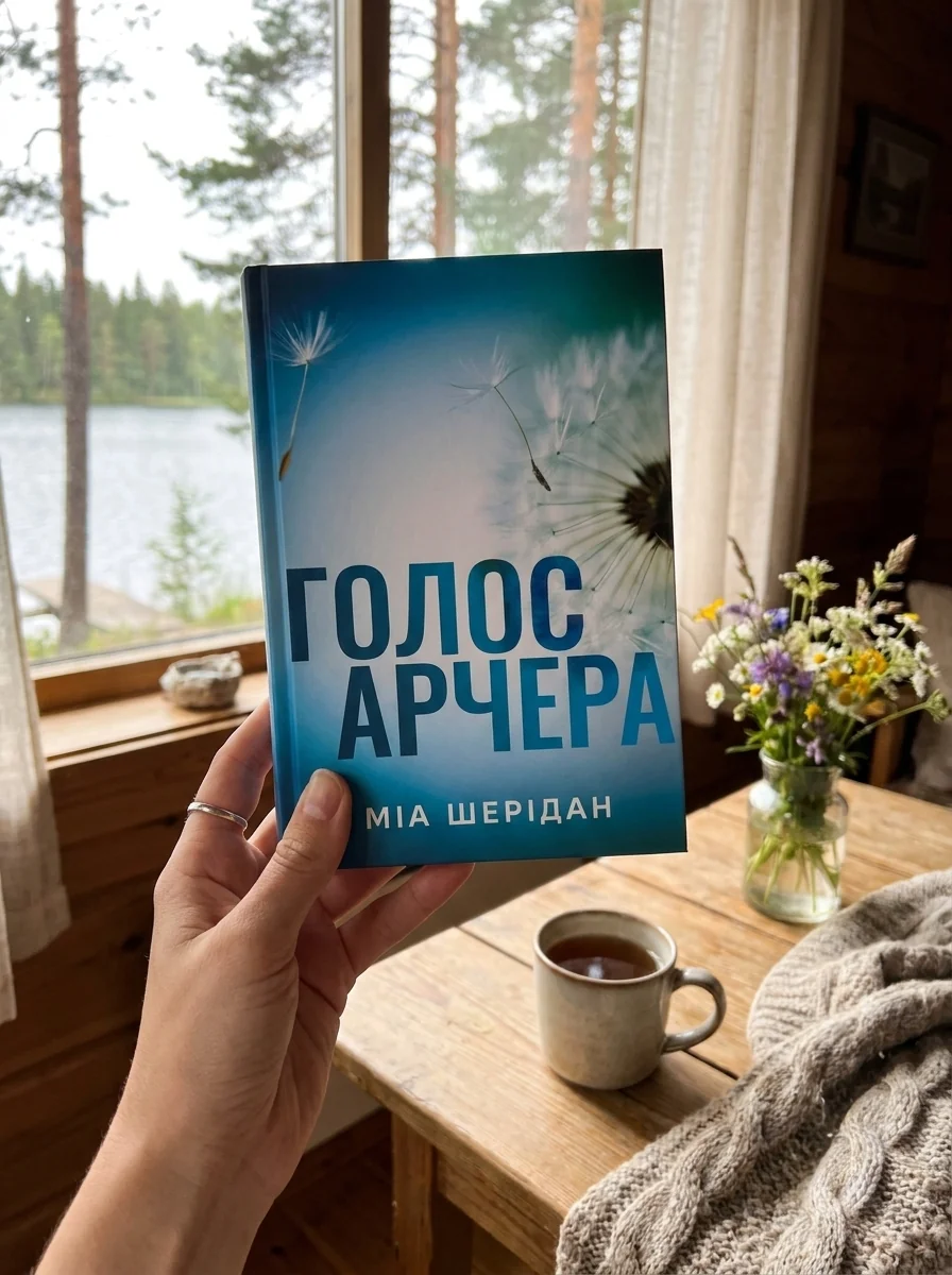 Голос Арчера — фото 2
