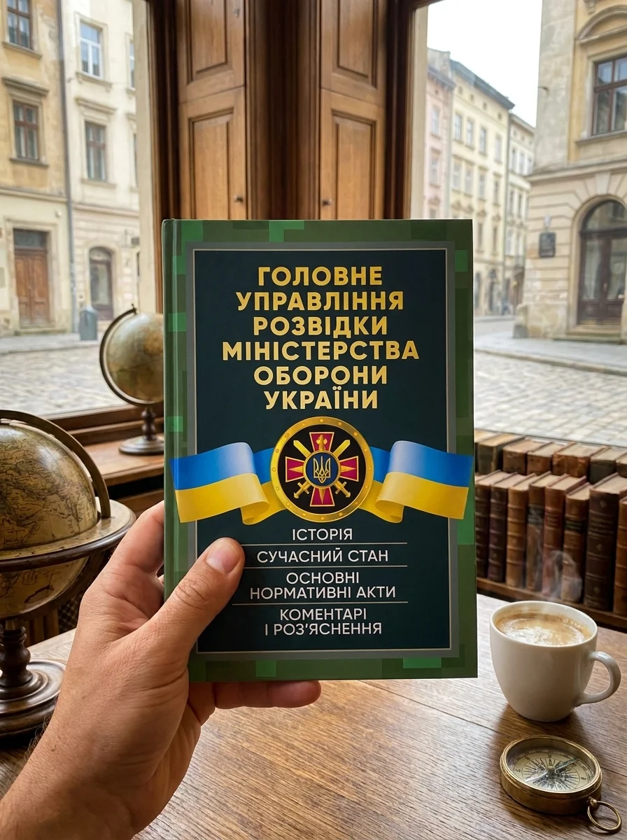 Головне управління розвідки Міністерства оборони України. Історія, сучасний стан, основні нормативні акти — Історія та публіцистика