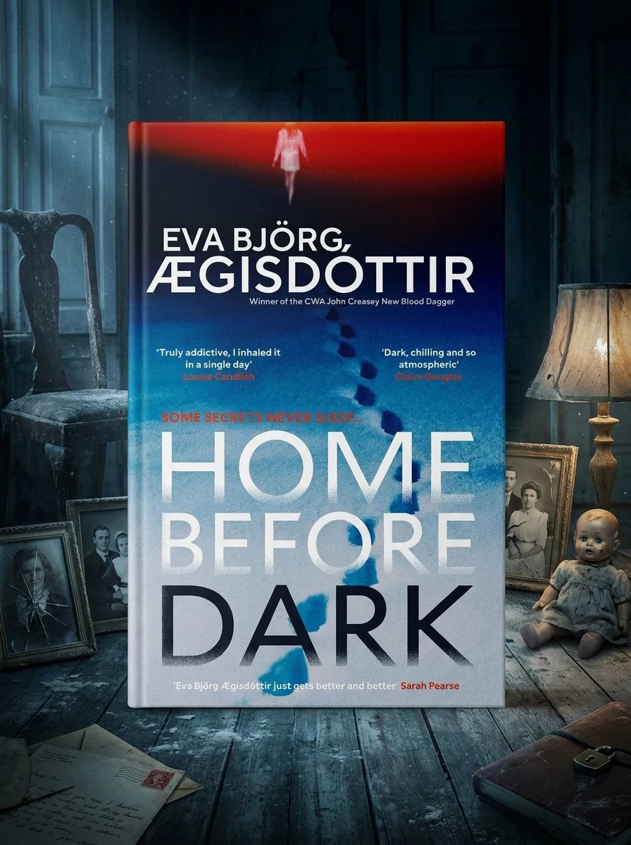 Home Before Dark — Художня література