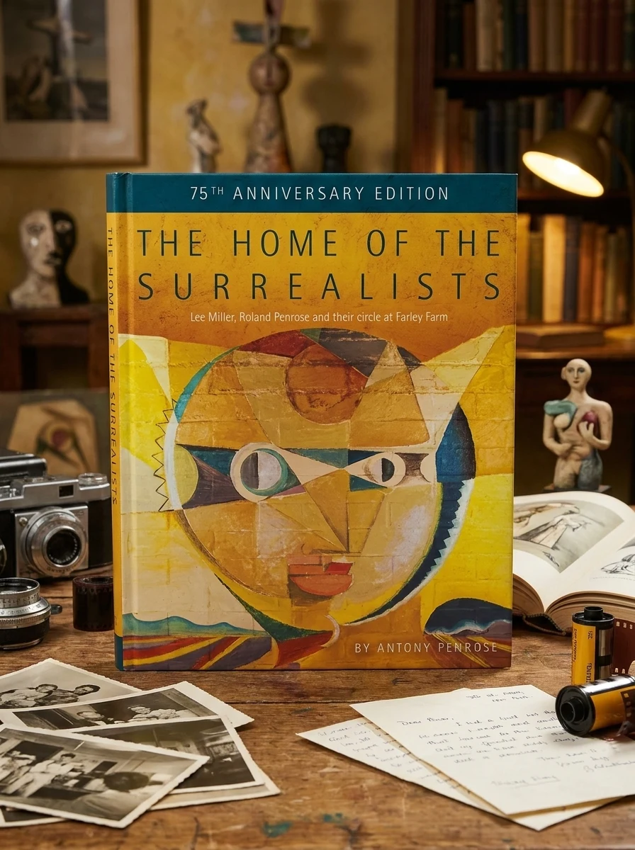 Home of the Surrealists - 75th Anniversary Edition — Історія та публіцистика