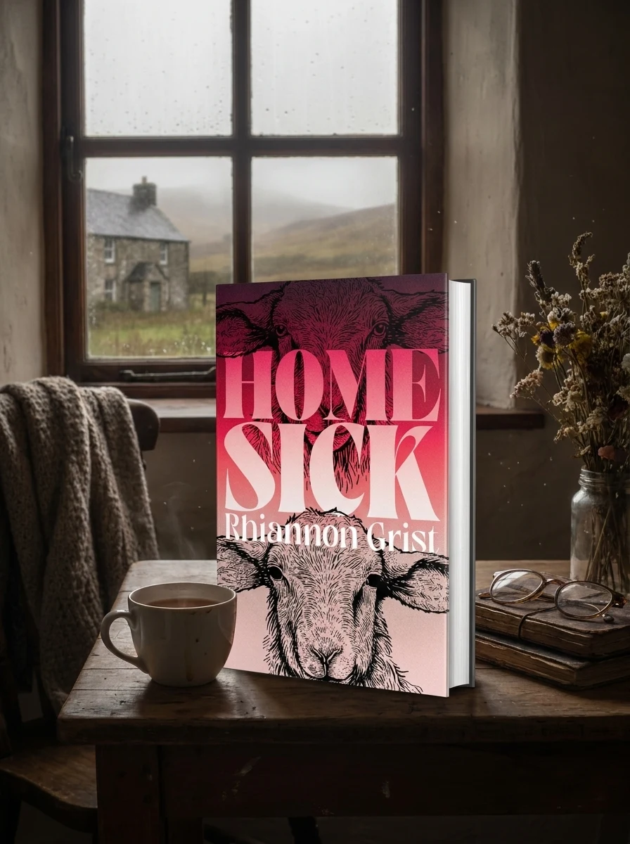 Home Sick — Художня література